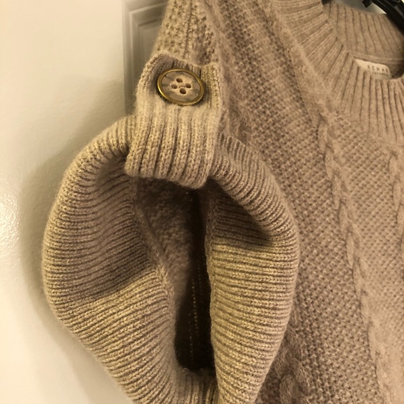 Cashmere sweater - Picture 3 of 6